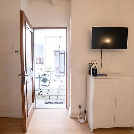 Breva E Tivano Appartement *